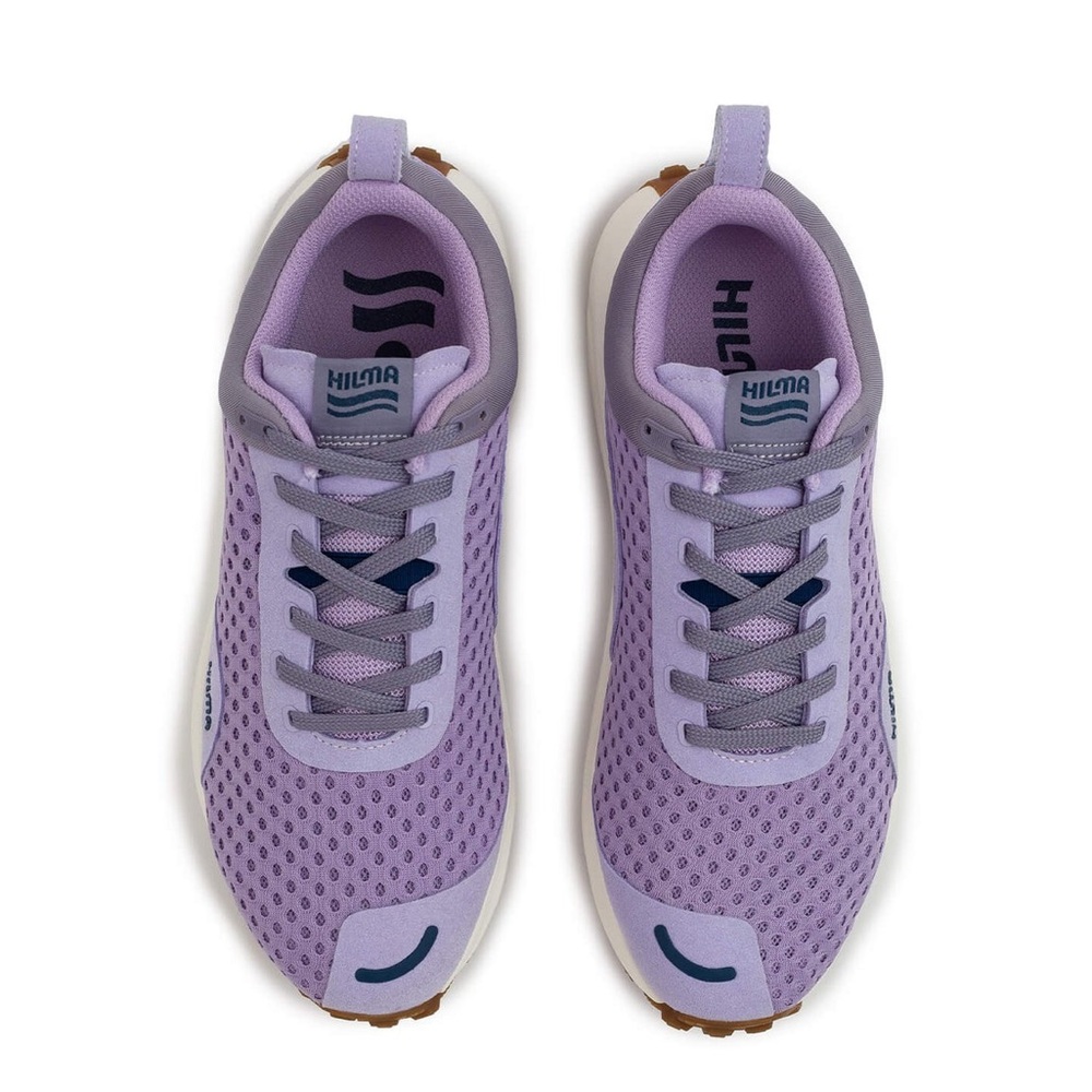 Hilma running shoes fit 2 walking comfort gym trainers size 9